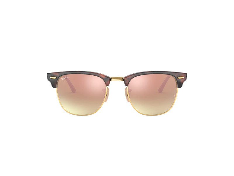 Ray-Ban Clubmaster Sonnenbrille RB 3016 990/7O