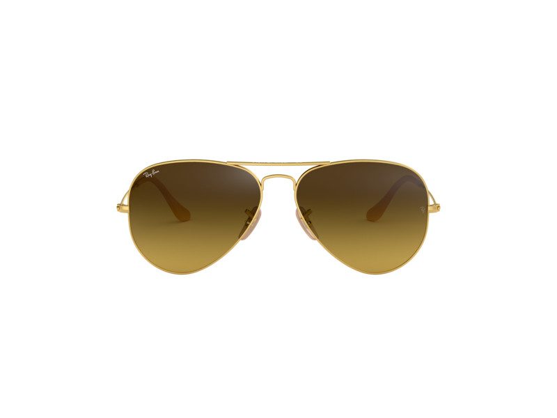 Ray-Ban Aviator Large Metal Sonnenbrille RB 3025 112/85