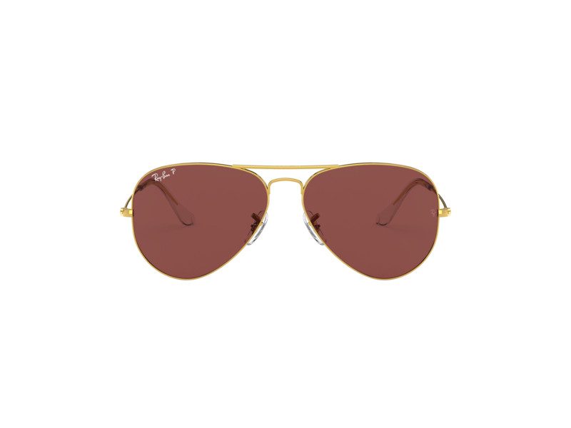 Ray-Ban Aviator Large Metal Sonnenbrille RB 3025 9196/AF