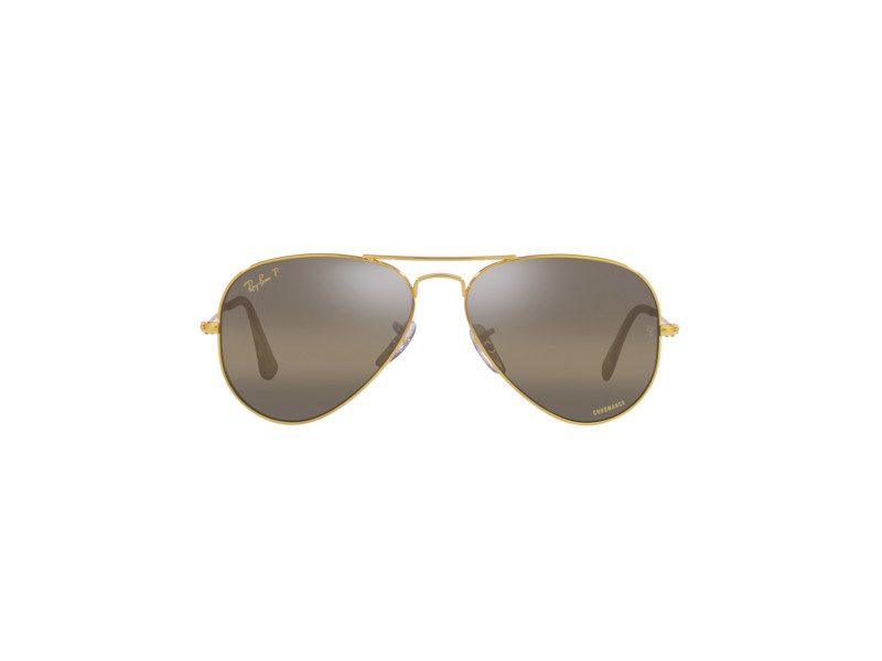 Ray-Ban Aviator Large Metal Sonnenbrille RB 3025 9196/G5