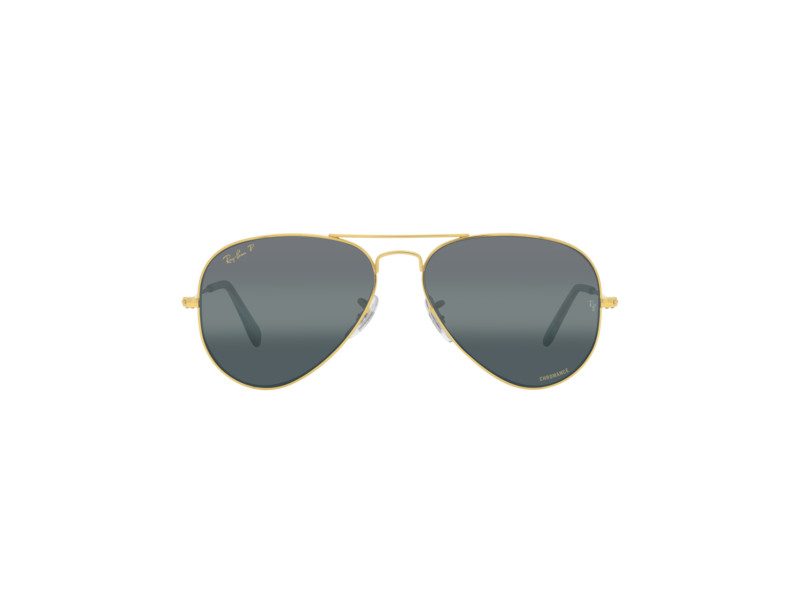 Ray-Ban Aviator Large Metal Sonnenbrille RB 3025 9196/G6