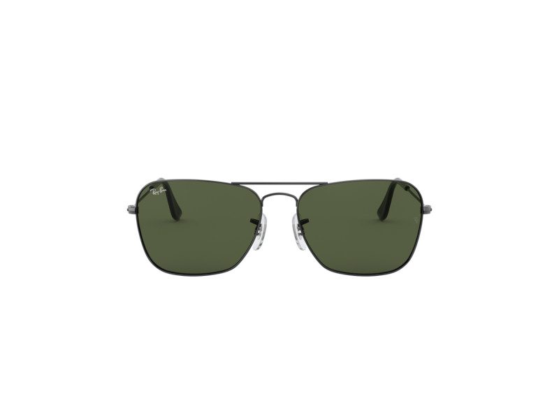 Ray-Ban Caravan Sonnenbrille RB 3136 004