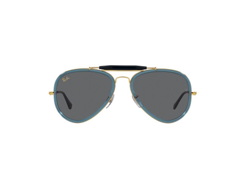 Ray-Ban Road Spirit Sonnenbrille RB 3428 9240/B1