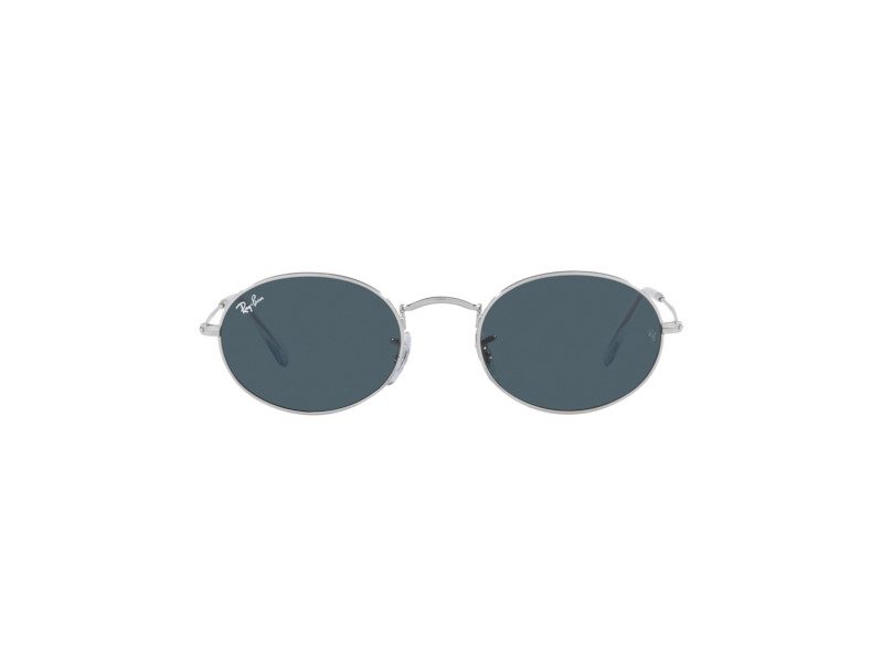 Ray-Ban Oval Sonnenbrille RB 3547 003/R5