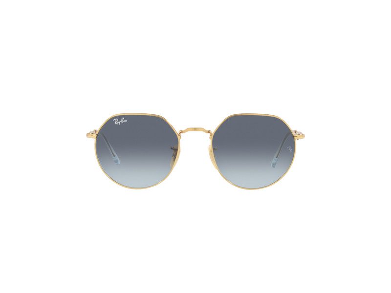 Ray-Ban Jack Sonnenbrille RB 3565 001/86