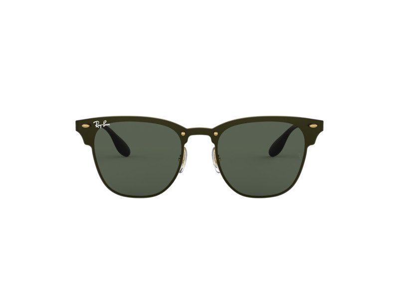 Ray-Ban Blaze Clubmaster Sonnenbrille RB 3576N 043/71