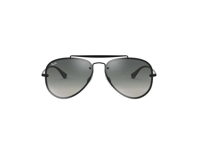 Ray-Ban Blaze Aviator Sonnenbrille RB 3584N 153/11