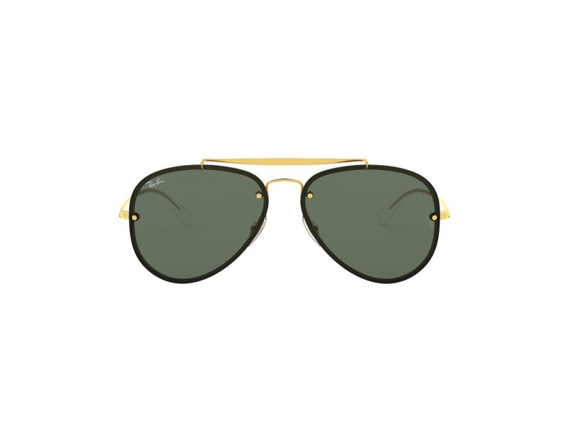 Ray-Ban Blaze Aviator Sonnenbrille RB 3584N 9050/71