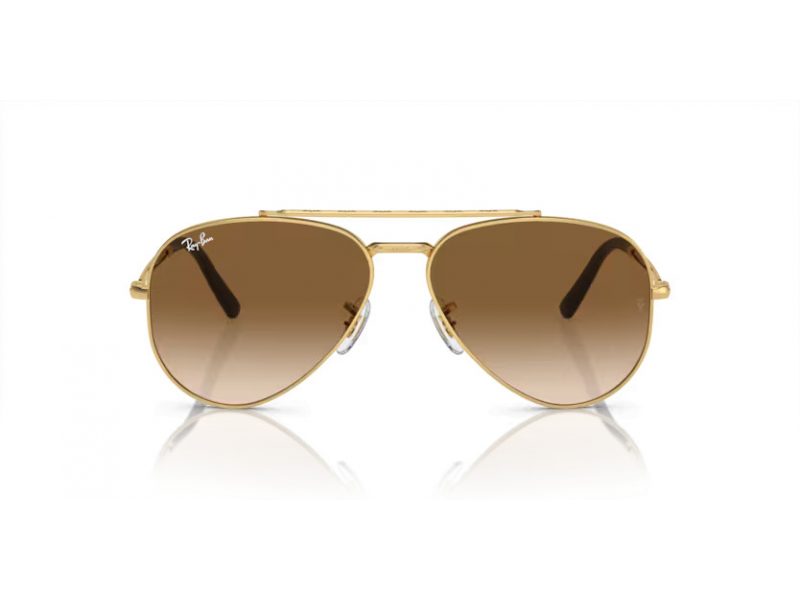 Ray-Ban New Aviator Sonnenbrille RB 3625 001/51