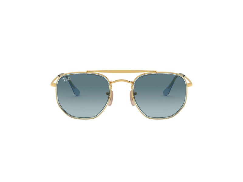 Ray-Ban The Marshal Ii Sonnenbrille RB 3648M 9123/3M