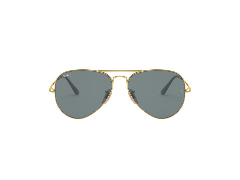 Ray-Ban Aviator Metal Ii Sonnenbrille RB 3689 9064/S2