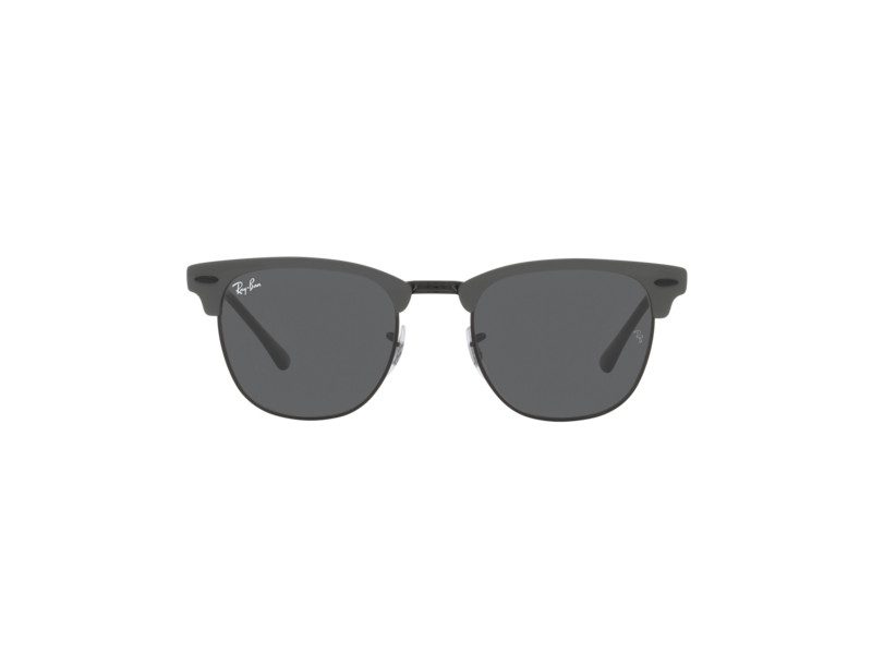 Ray-Ban Clubmaster Metal Sonnenbrille RB 3716 9256/B1