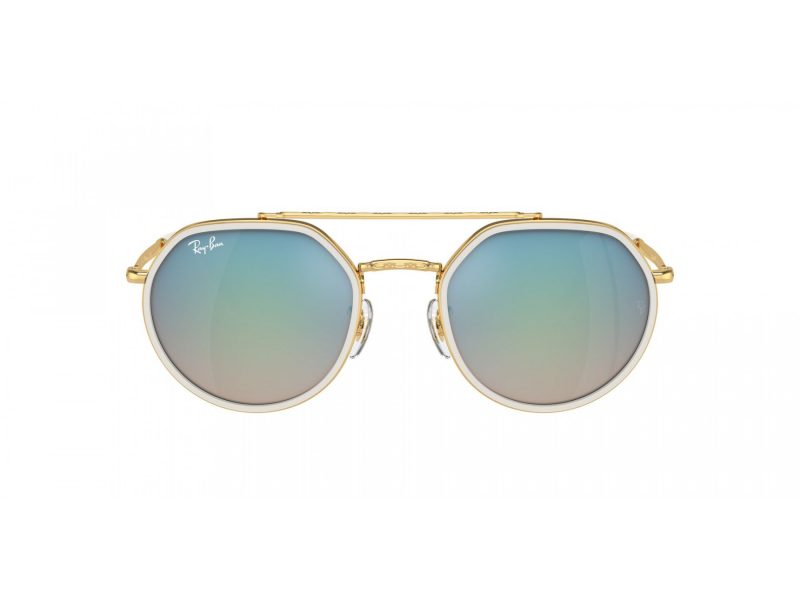 Ray-Ban Sonnenbrille RB 3765 001/4O