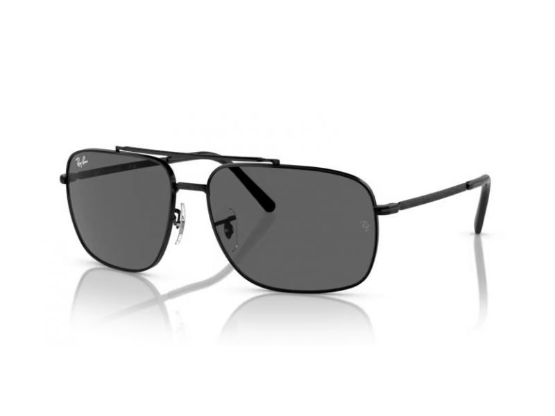 Ray-Ban Sonnenbrille RB 3796 002/B1