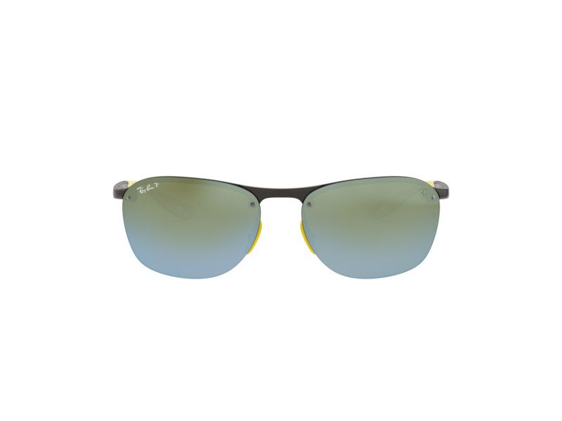 Ray-Ban Ferrari Sonnenbrille RB 4302M F624/H1