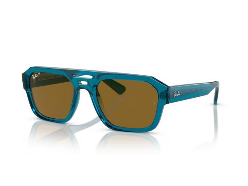 Ray-Ban Corrigan Sonnenbrille RB 0RB4397 668383