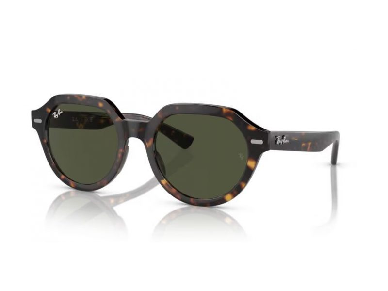 Ray-Ban Gina Sonnenbrille RB 0RB4399 902/31