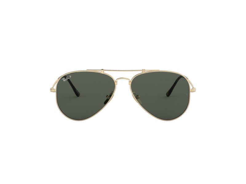 Ray-Ban Titanium Sonnenbrille RB 8125M 9143