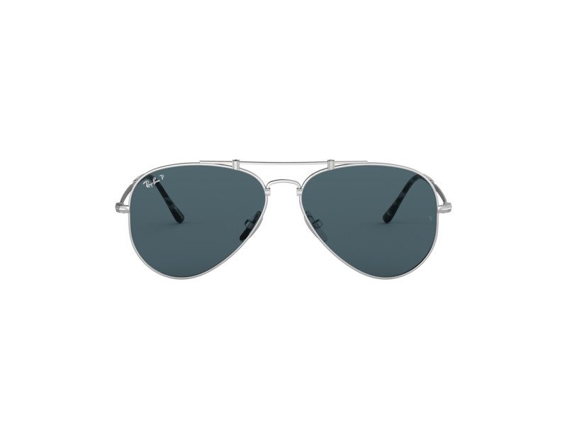 Ray-Ban Titanium Sonnenbrille RB 8125M 9165