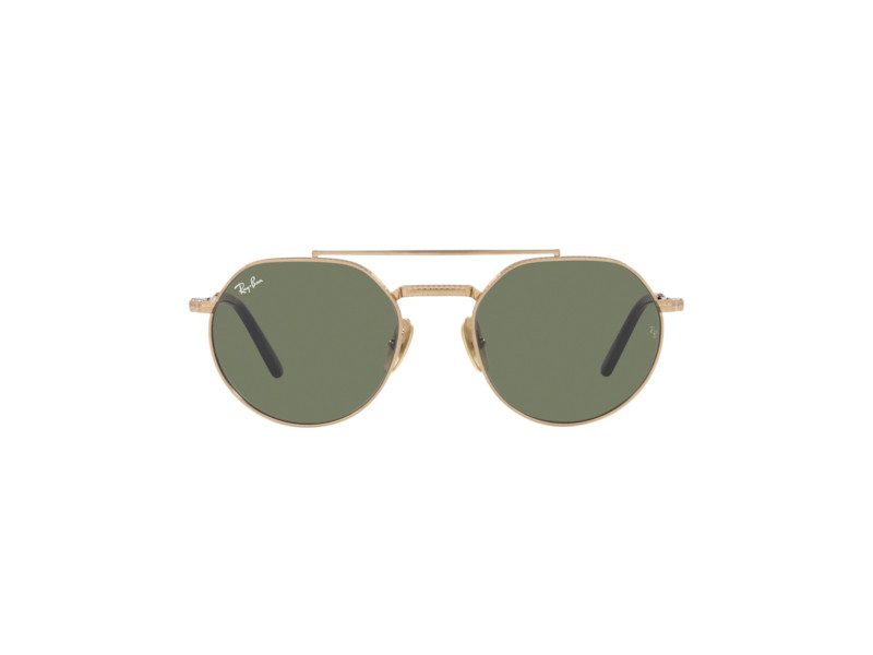 Ray-Ban Jack Ii Titanium Sonnenbrille RB 8265 3138/52