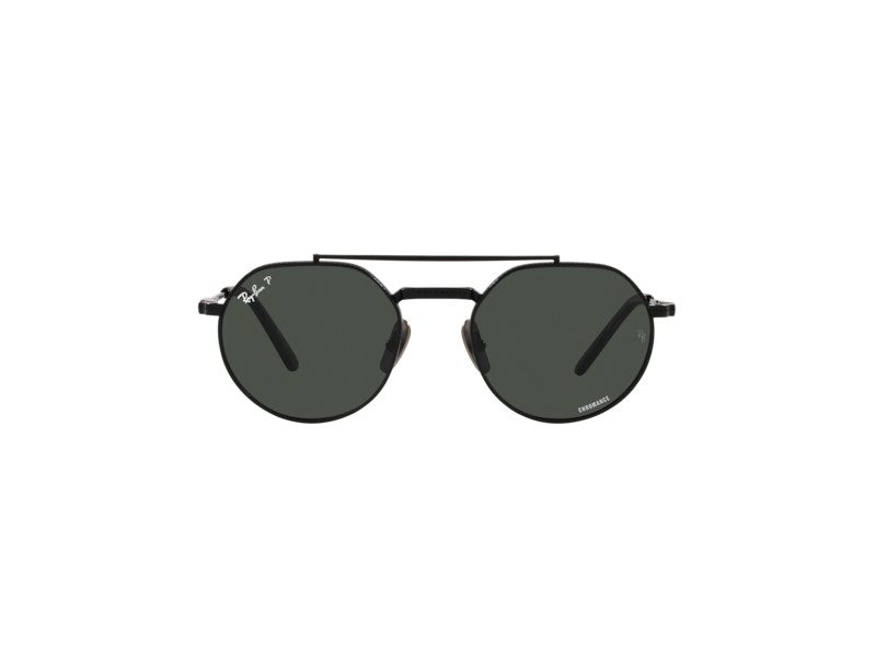 Ray-Ban Jack Ii Titanium Sonnenbrille RB 8265 3141/K8