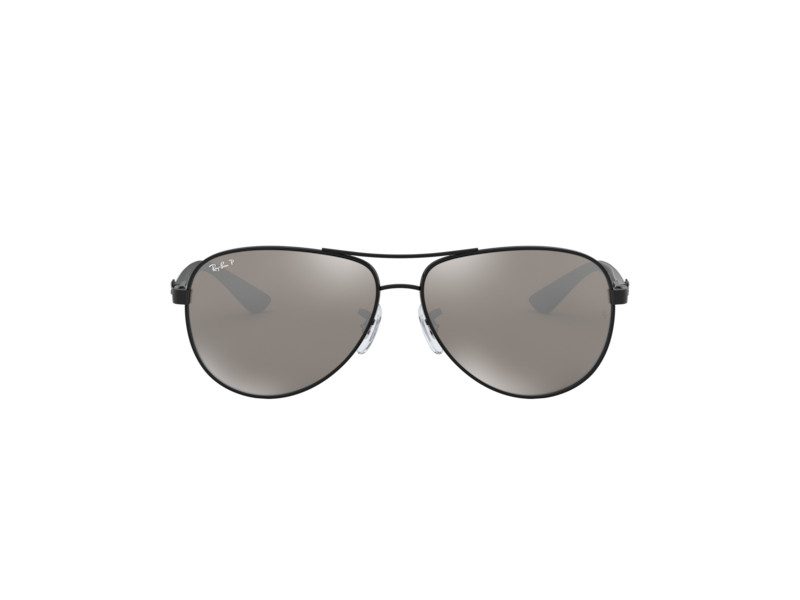 Ray-Ban Carbon Fibre Sonnenbrille RB 8313 002/K7