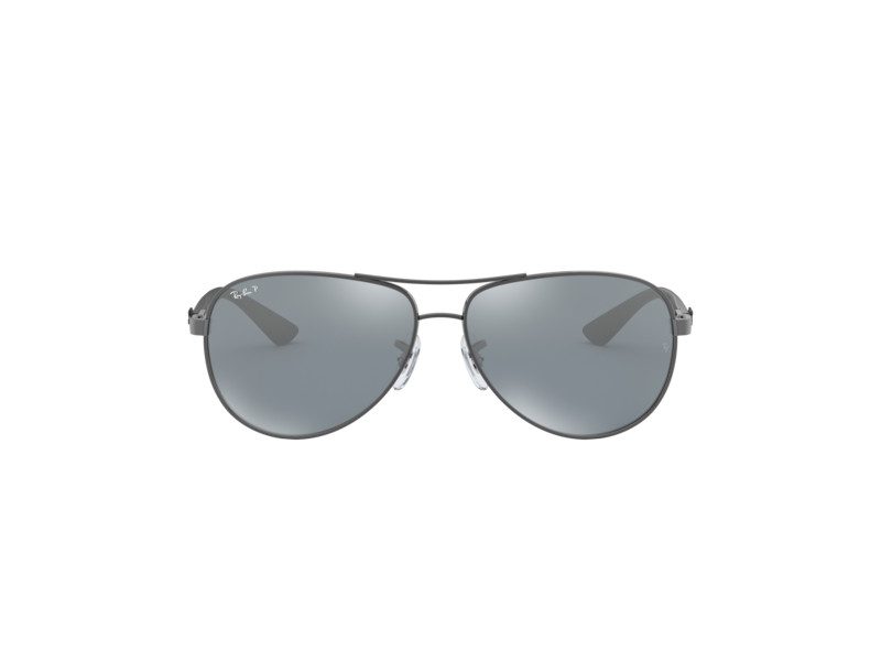 Ray-Ban Carbon Fibre Sonnenbrille RB 8313 004/K6