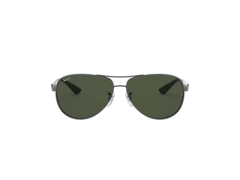 Ray-Ban Carbon Fibre Sonnenbrille RB 8313 004/N5