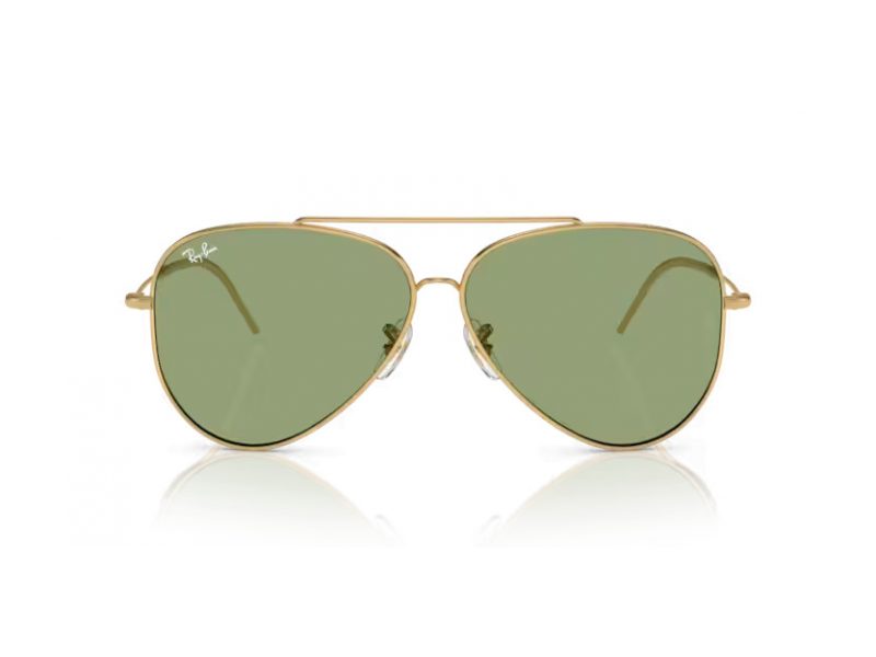 Ray-Ban Aviator Reverse Sonnenbrille RB R0101S 001/82