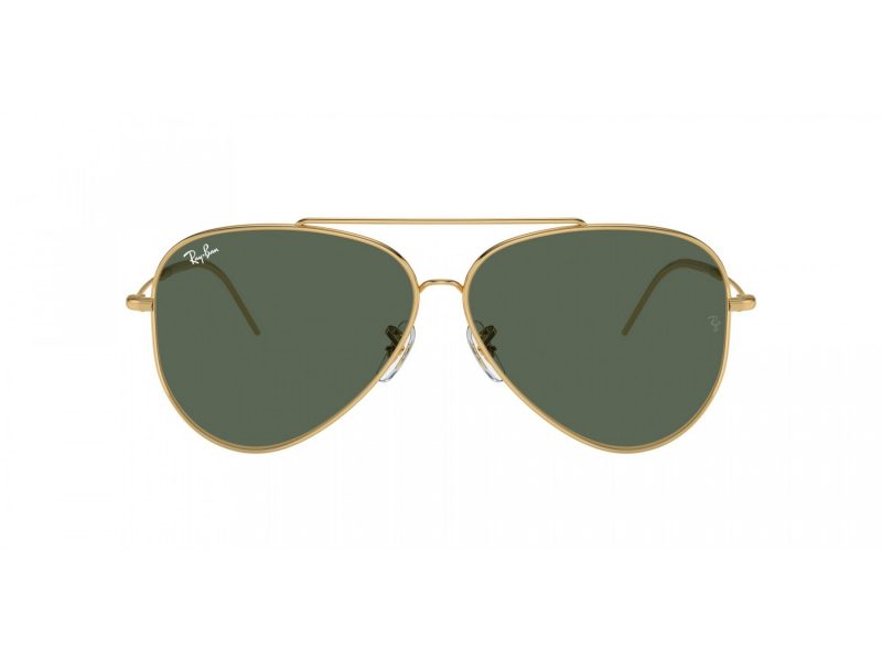 Ray-Ban Aviator Reverse Sonnenbrille RB R0101S 001/VR