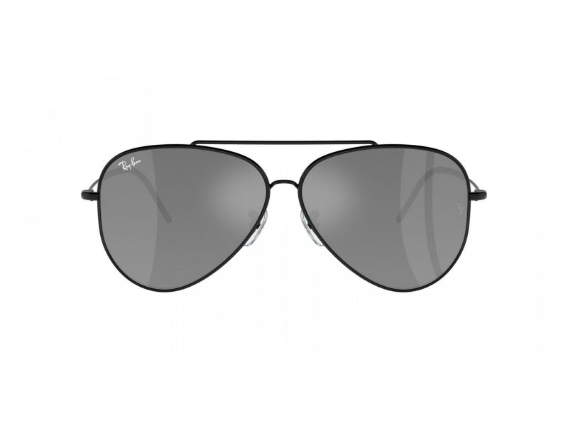 Ray-Ban Aviator Reverse Sonnenbrille RB R0101S 002/GS