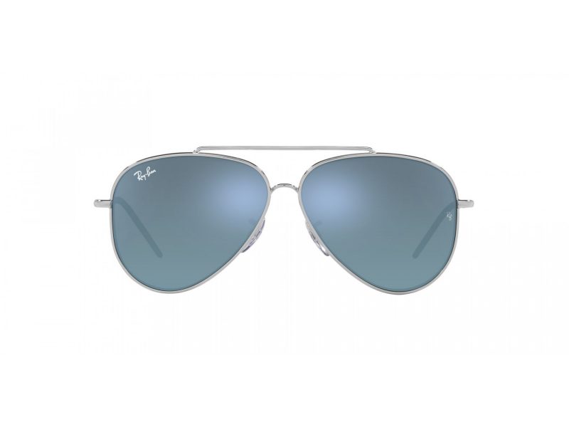 Ray-Ban Aviator Reverse Sonnenbrille RB R0101S 003/GA