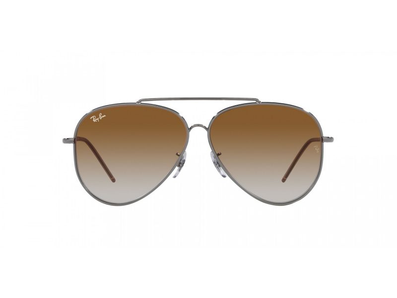 Ray-Ban Aviator Reverse Sonnenbrille RB R0101S 004/CB