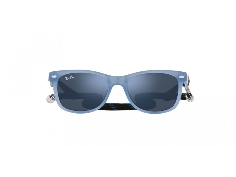 Ray-Ban Junior New Wayfarer Sonnenbrille RJ 9052S 714855