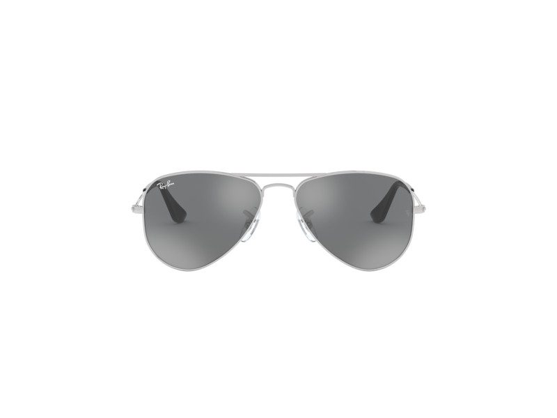 Ray-Ban Junior Aviator Sonnenbrille RJ 9506S 212/6G