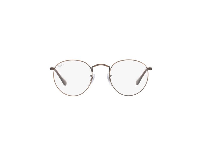 Ray-Ban Round Metal Brillen RX 3447V 3120