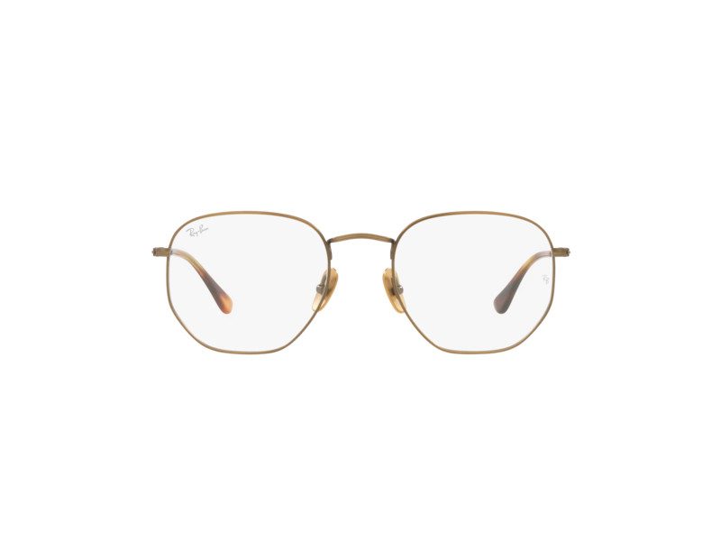 Ray-Ban Hexagonal Brillen RX 8148V 1222