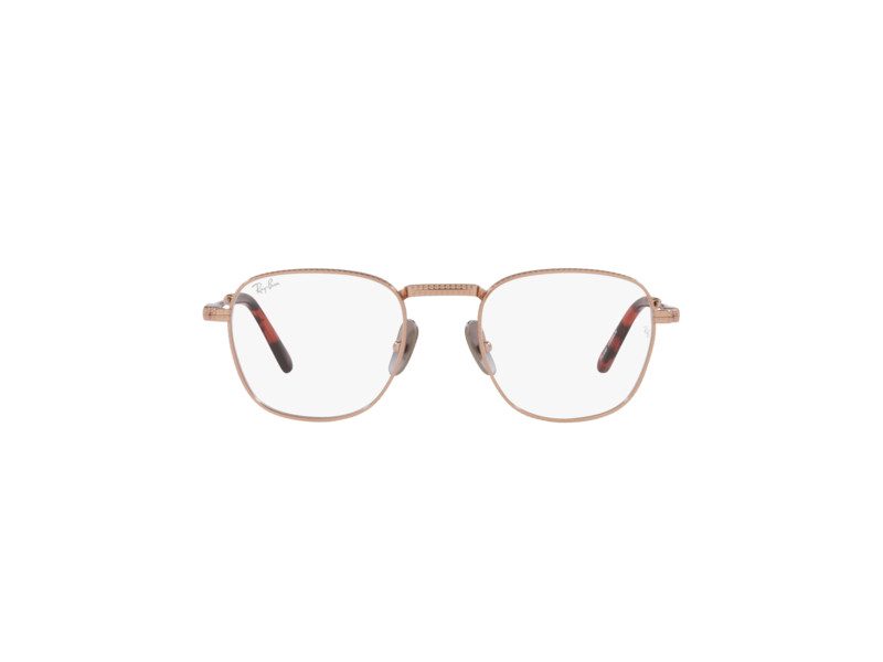 Ray-Ban Frank Titanium Brillen RX 8258V 1236