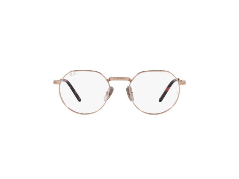 Ray-Ban Jack Titanium Brillen RX 8265V 1236