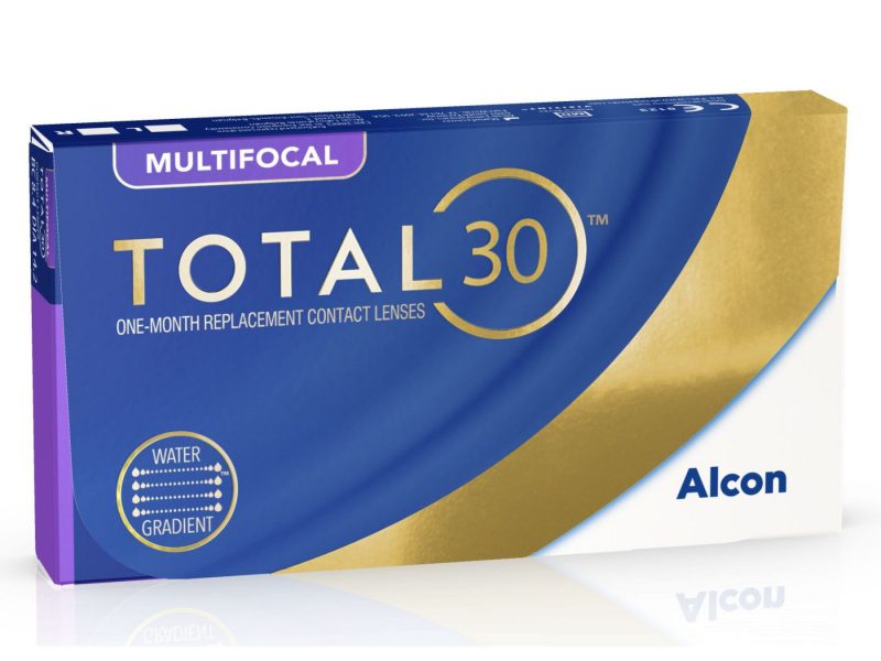 Total30 Multifocal (3 stk), Monatskontaktlinsen