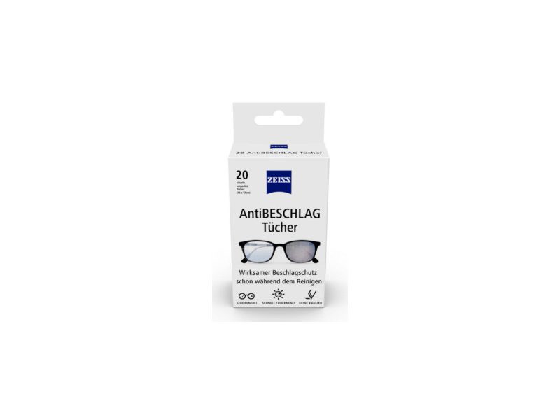 Zeiss Luftentfeuchtungstücher