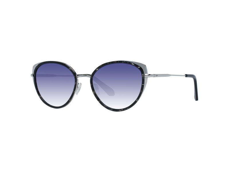 Zac Posen Fran Sonnenbrille Z FRN BK