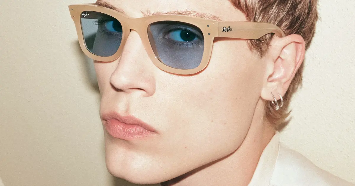 Ray-Ban - auch 2025 noch im Trend