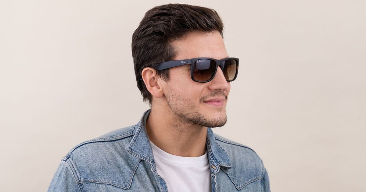 Ray-Ban Justin - Klassische Form in einem modernen Gewand