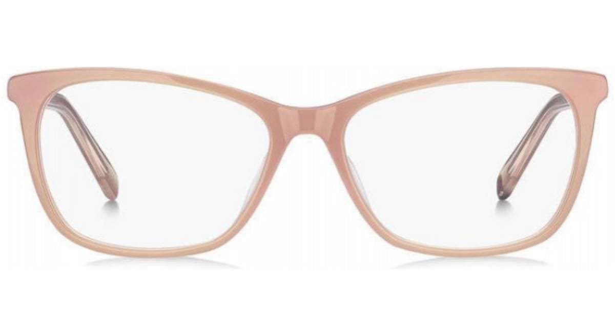 Rosa Brille